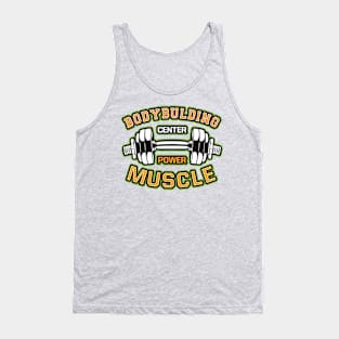 Bodybuilding Tank Top